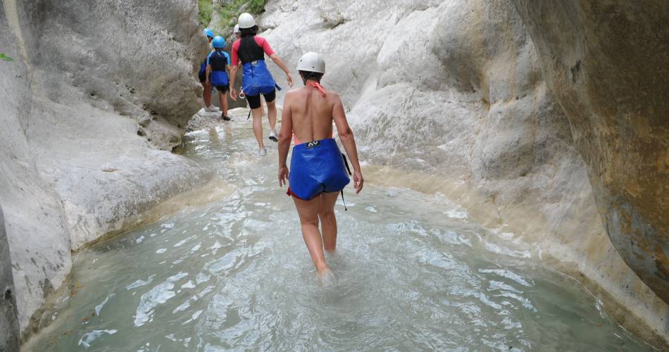 Canyoning@Leininger