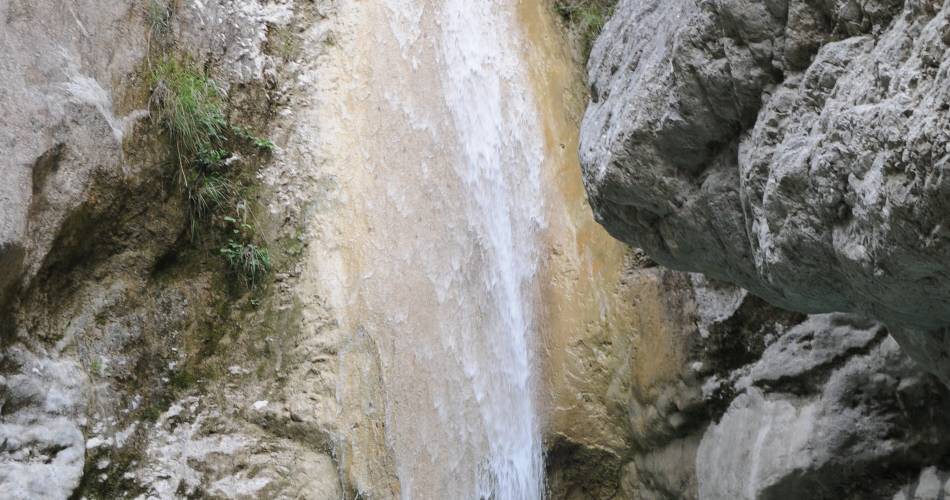 Canyoning@Leininger