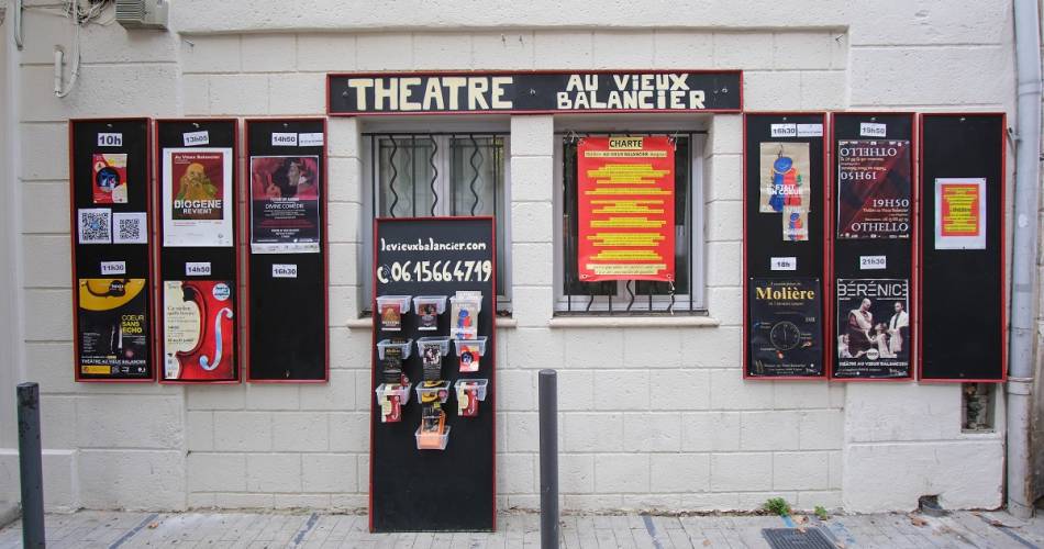 Theater Au Vieux Balancier@©otresson