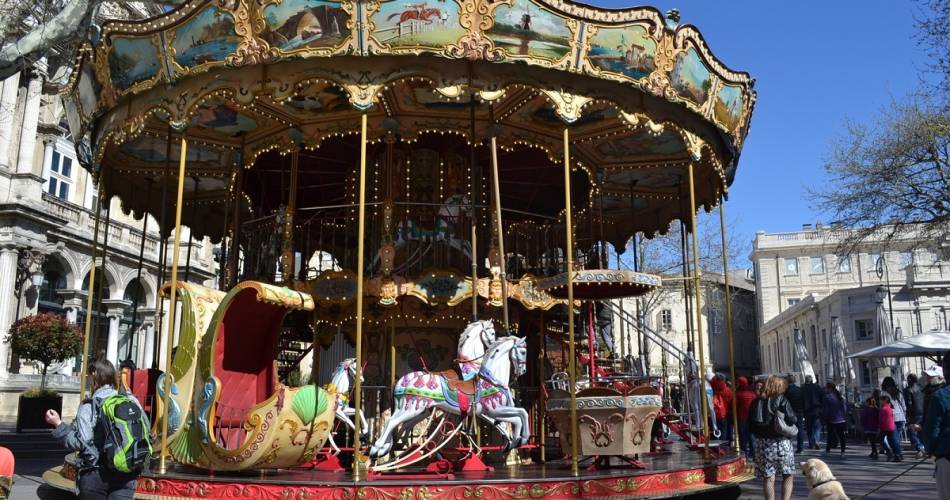 Carrousel Belle Epoque@©carroussel