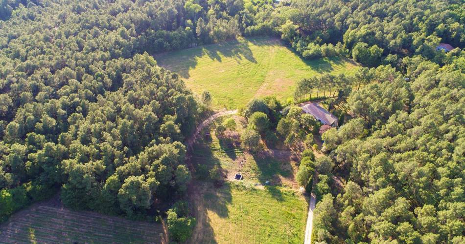 Gîte Les rois fainéants@© Arnaud Childeric Studio Kalice