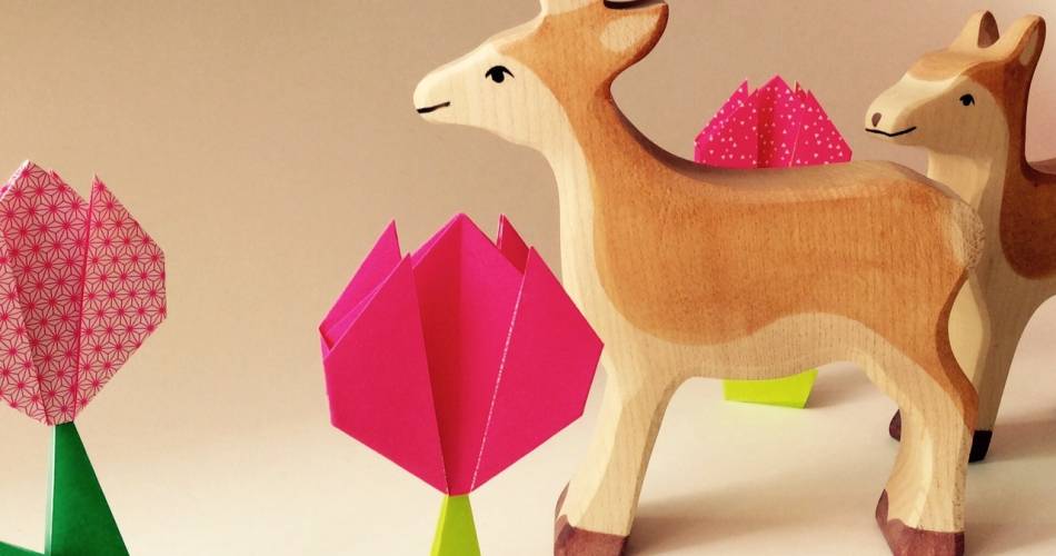 Mon Atelier Origami@Delphine Minassiam