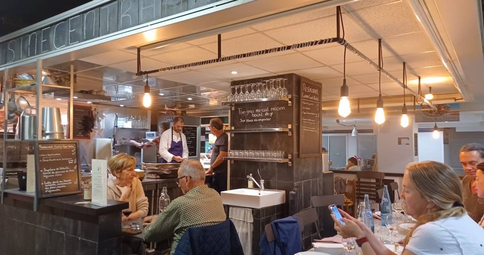 Centr'Halles kitchen@©centrhalles