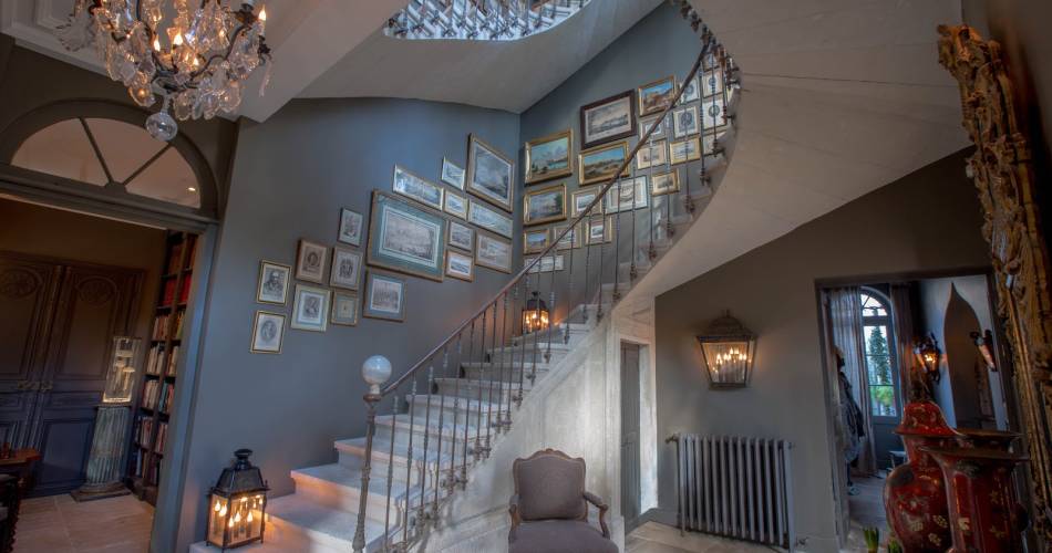 La Divine Comédie - Bed and breakfast@©divinecomedie