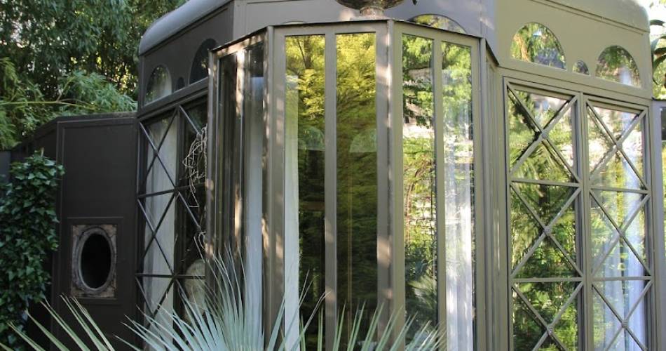 La Divine Comédie - Bed and breakfast@©divinecomedie