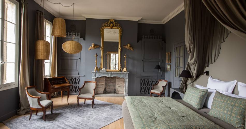 La Divine Comédie - Bed and breakfast@©divinecomedie