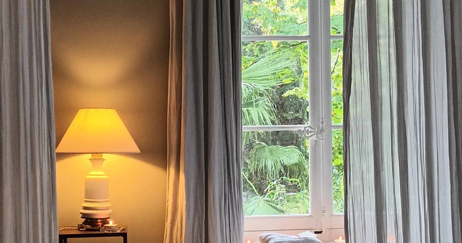 La Divine Comédie - Bed and breakfast@©divinecomedie