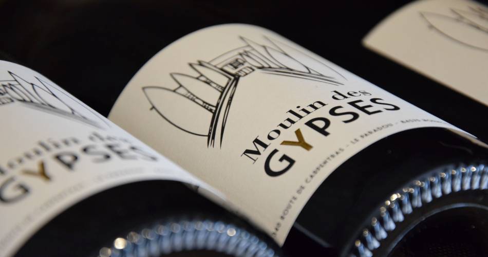 Le Moulin des Gypses@©Y. Vanaert