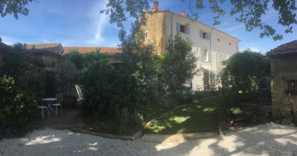 Gîte - La Bastide des Songes@C. Charbonnel