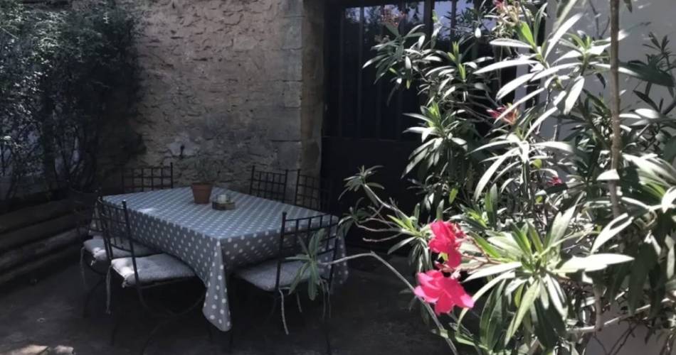 Gîte - La Bastide des Songes@C. Charbonnel