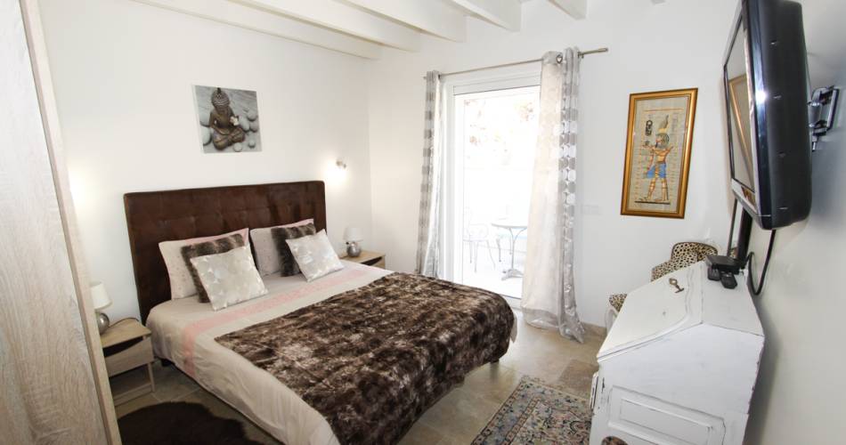 Gîtes Les Estelles - Maison Alixia@Patricia Cayrier