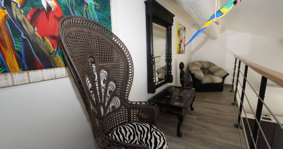 Gîtes Les Estelles - Maison Alixia@Patricia Cayrier