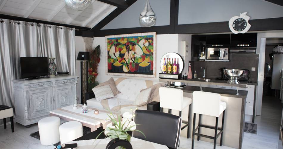 Gîtes Les Estelles - Gîte Axel@patricia Cayrier