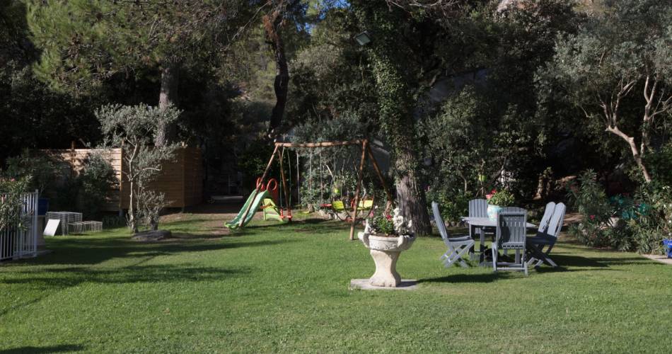 Gîtes Les Estelles - Gîte Axel@Patricia Cayrier