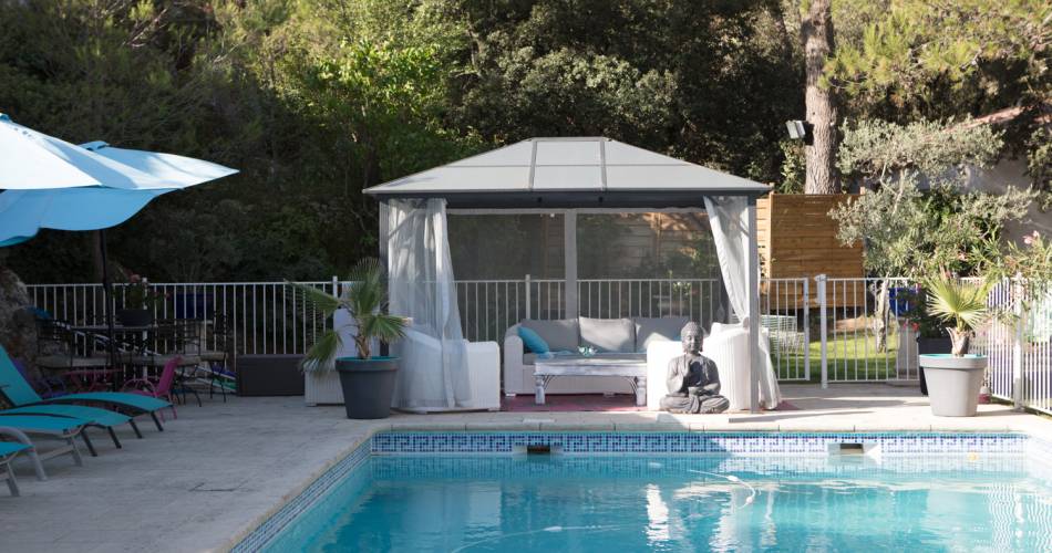 Gîtes Les Estelles - Gîte Axel@Patricia Cayrier