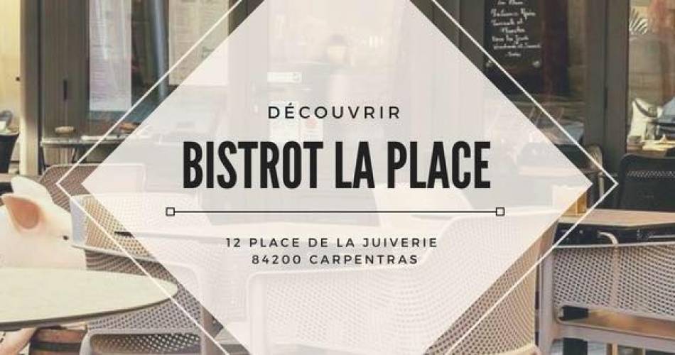 Bistrot La Place@Bistrot La Place