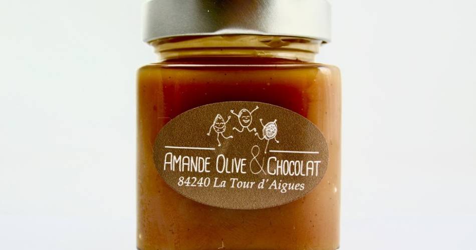 Amande Olive et Chocolat@Amande Olive et Chocolat