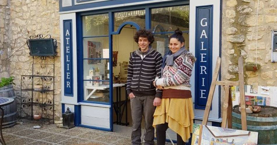 Atelier LL ARTisanat@Laura et Lucas