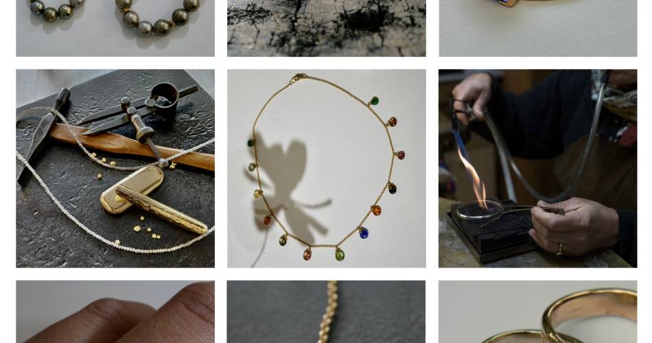Jewellery workshop Stéfanie Schuetz@©Bijouterie Schuetz