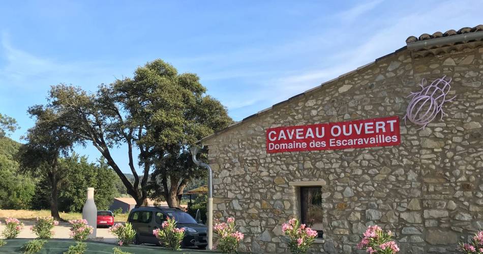 Jas Laurine - Domaine Escaravailles@Jas Laurine - Domaine des Escaravailles