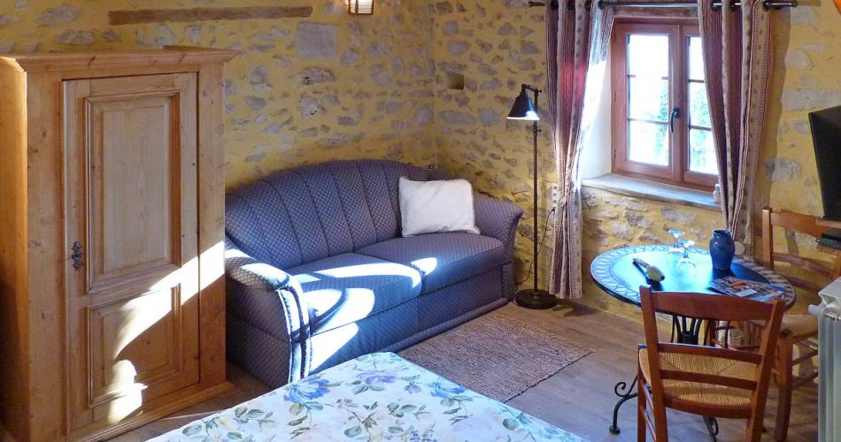 Lou Viei Pous - Gîte Brebis@R. Klees