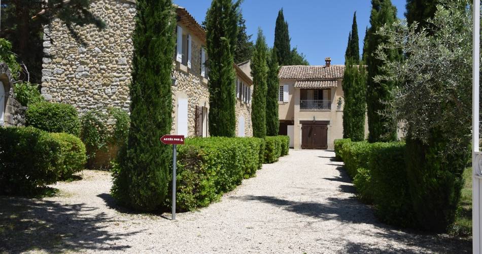 Gîte les Pampres du Moulin des Gypses@Y. Vanaert