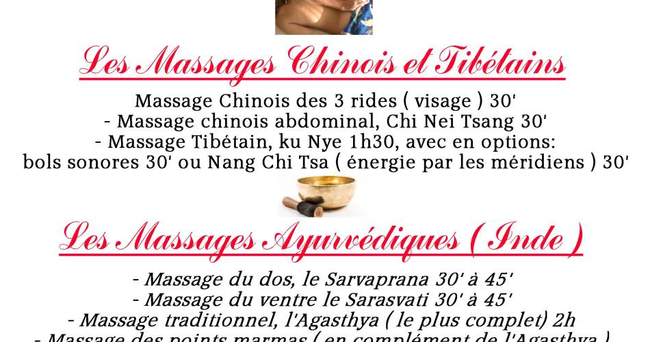 Massages Bien Etre 8426@DUFRIEN François