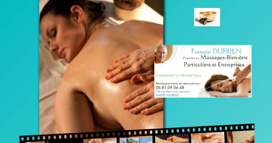Massages Bien Etre 8426@DUFRIEN François