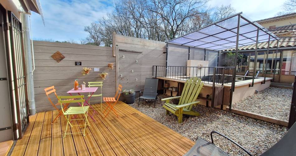 Les Chênes Blancs@POUGET