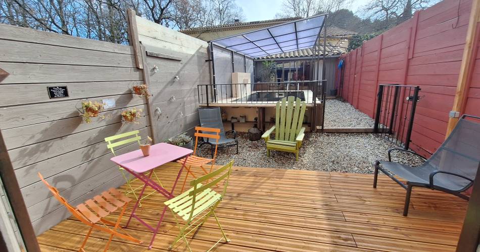 Les Chênes Blancs@POUGET