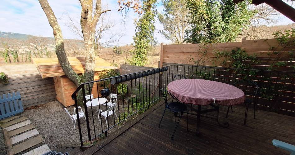 Les Chênes Blancs@POUGET