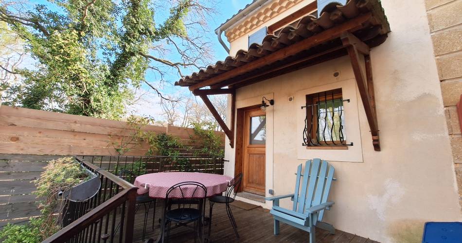 Les Chênes Blancs@POUGET