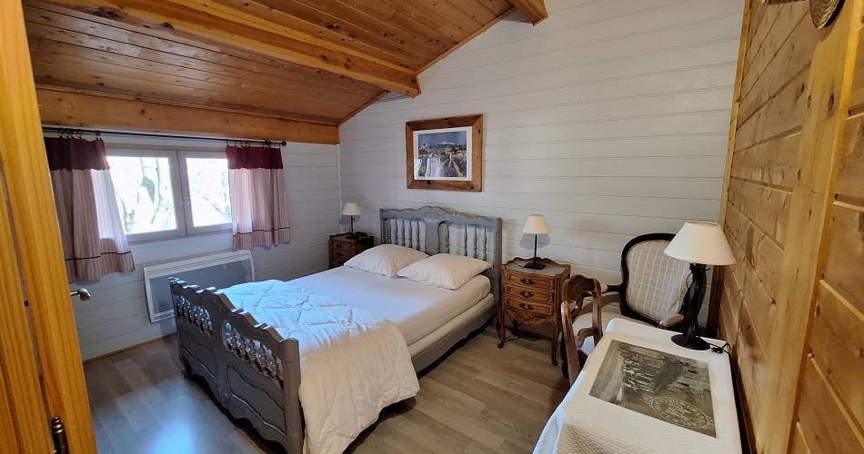 Les Chênes Blancs@POUGET