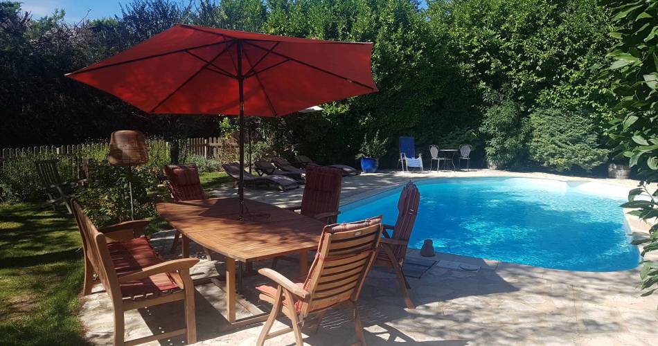 Studio Ventoux au Mas du Clos de l'Escarrat@© Brunet