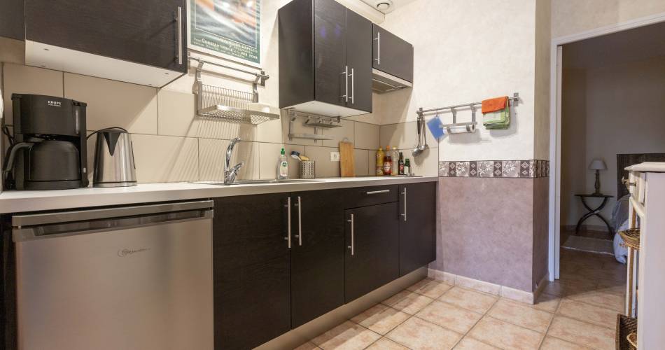 Appartement Mistral Le Mas du Clos de l'Escarrat@© Brunet