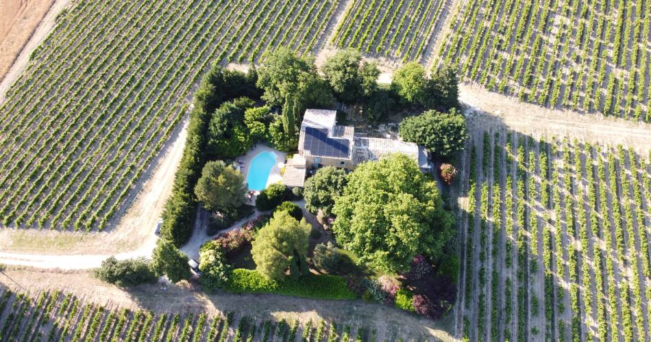 Appartement Mistral Le Mas du Clos de l'Escarrat@Brunet