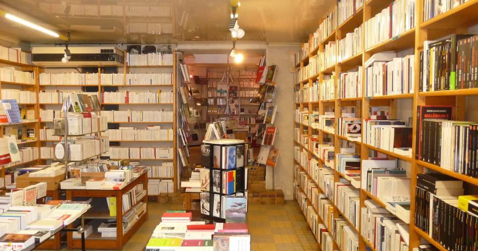 Buchhandlung La Mémoire du Monde@©memoiredumonde