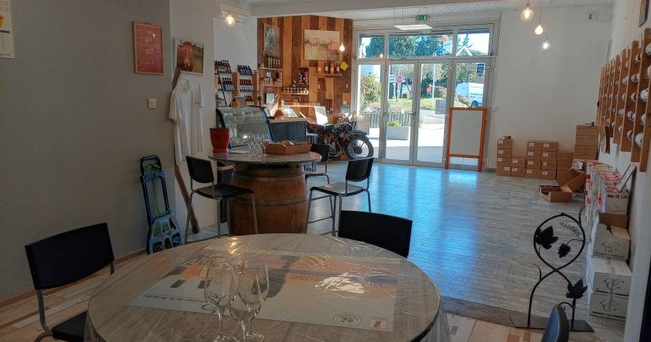 Domaine de la Rouette@@DomainedelaRouette