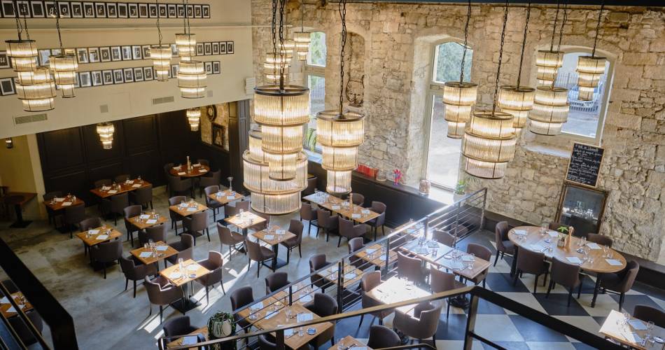 Grand Café Barretta / Restaurant et Bar à Vin@©sergueidezott