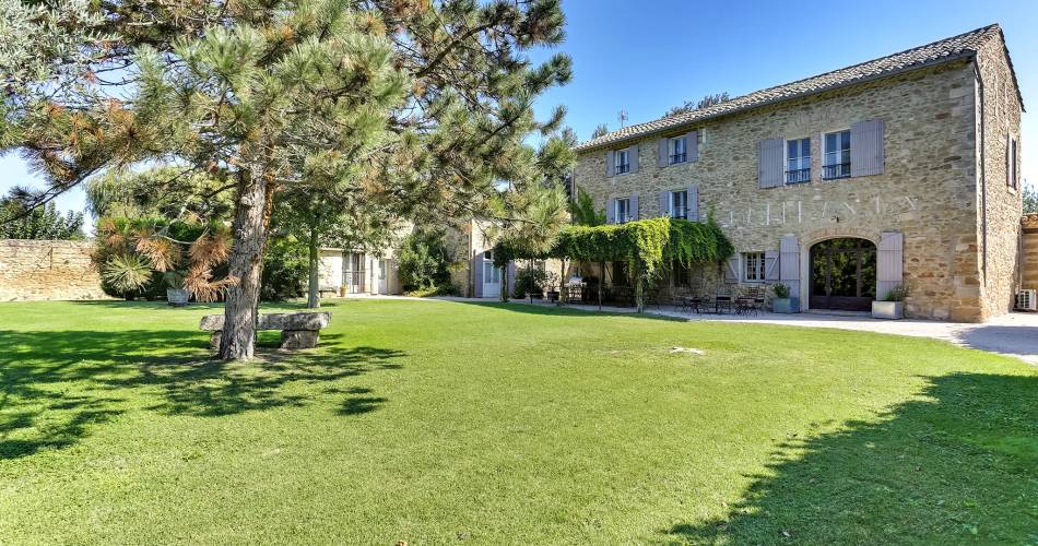 Le Moulin de Souchière@Anna Bourdon