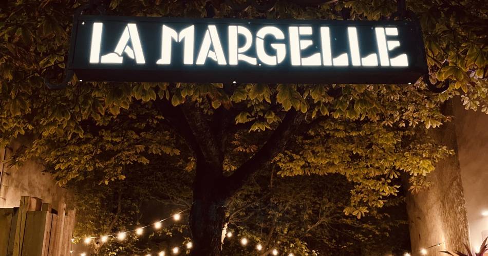 La Margelle@Restaurant La Margelle