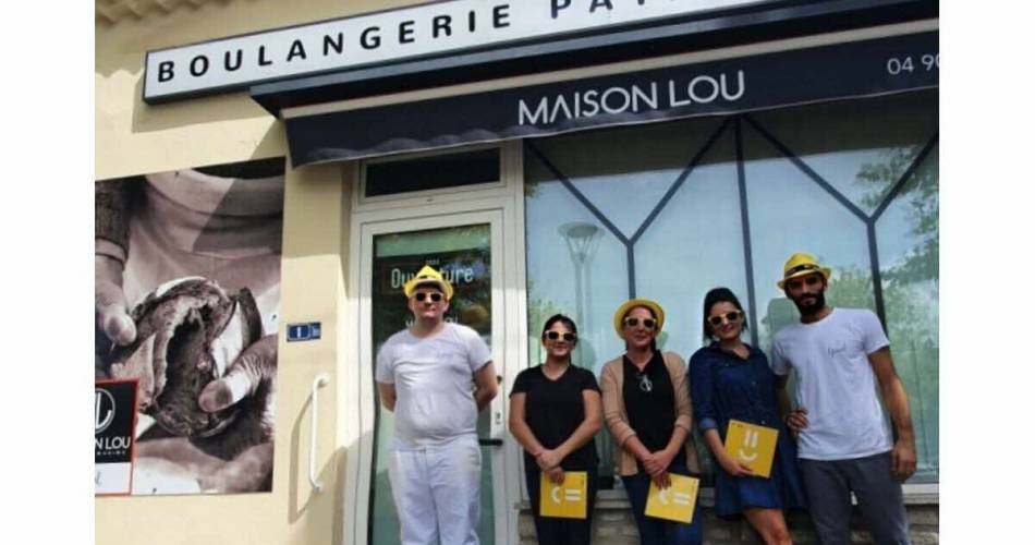 Boulangerie Pâtisserie Maison Lou@@ledauphinelibere
