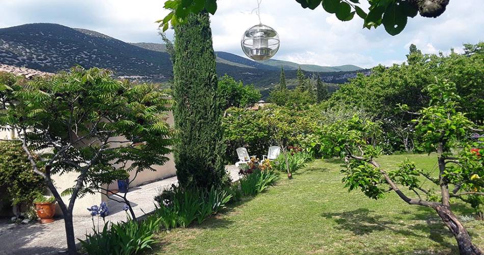 Gîte du Pic du Comte - La Bergerie@LECLERCQ