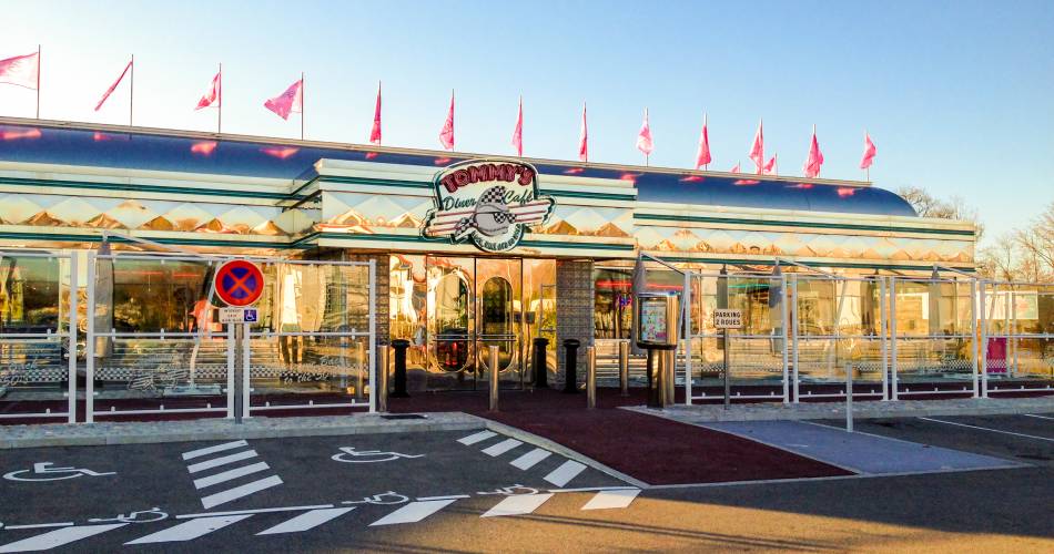 Tommy's Diner@@Tommys dinner
