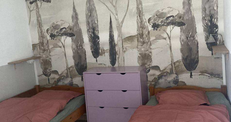 Le Gîte de Claire@TURINA DESCOURVIERES