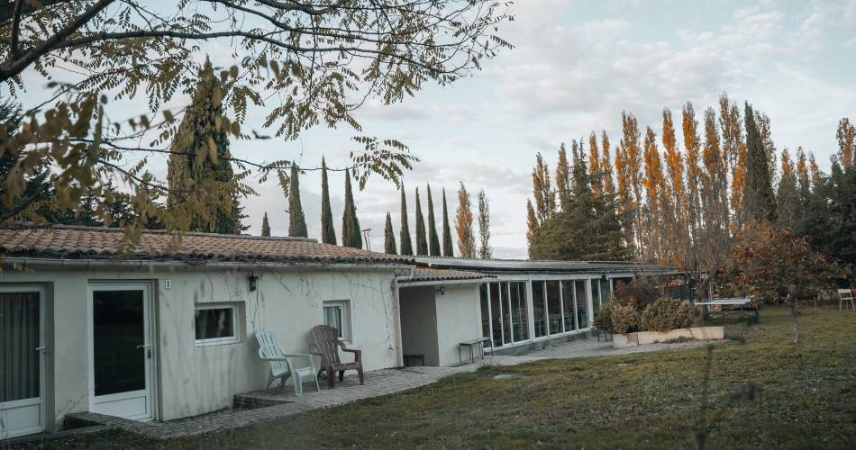 Le Gîte de Claire@TURINA DESCOURVIERES