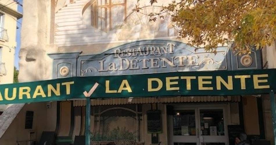 Restaurant La Détente@Restaurant La Détente