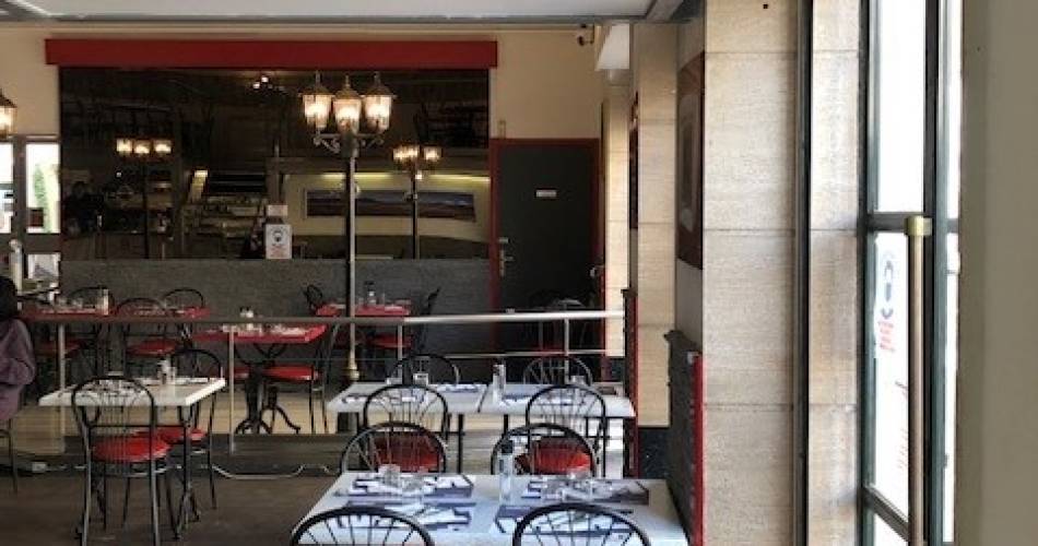 Restaurant La Détente@Restaurant La Détente