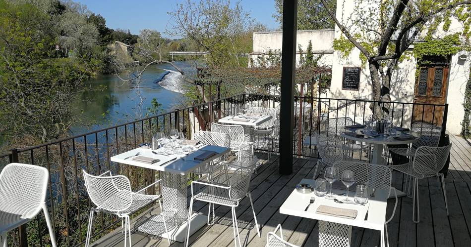 La Presqu'île@Restaurant La Presqu'île