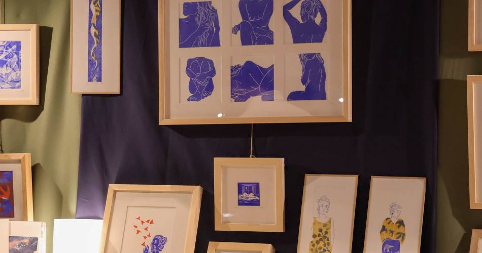 Rencontres des métiers d'art@Porte du Ventoux Tourisme